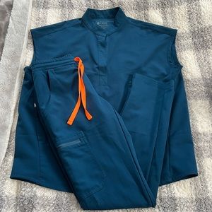 Deep Reef figs set, XXS